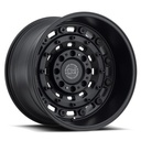 BLACKRHINO ARSENAL TEXTURED MATTE BLACK 8x18 5/114.3-127 ET30 CB72.6