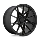 TSW SECTOR SEMI GLOSS BLACK 9x20 5/108 ET35 CB72.1