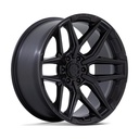 FUEL FLUX BLACKOUT 9x20 6/139.7 ET20 CB106.1