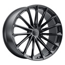 OHM PROTON GLOSS BLACK 9x20 5/120 ET30 CB64.2