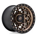 STATUSFÄLGAR D785 UNIT UTV BRONZE W/ MATTE BLACK RING 7x15 4/137 ET10 CB110.1