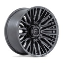 DIRT A.T D848 REBAR MATTE GUNMETAL 9x20 6/139.7 ET20 CB106.1