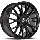 STATUSFÄLGAR ILLUSION BLACK GLOSSY 8x18 5/120 ET30 CB72.6
