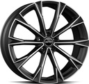 GMP TOTALE BLACK DIAM 10x23 5/112 ET50 CB66.6
