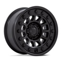 BLACKRHINO BR012 OUTBACK MATTE BLACK 8x17 6/130 ET32 CB84.1