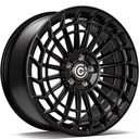 STATUSFÄLGAR MASTER DEEP MATT BLACK 8x18 5/112 ET45 CB66.5