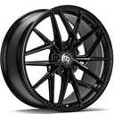 SEVENTY9 SCF-I BLACK GLOSSY 9x20 5/112 ET30 CB66.6
