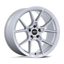 ROTIFORM RC199 KPR SILVER 10.5x20 5/120 ET40 CB72.6