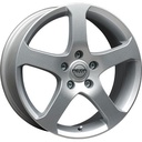 STATUSFÄLGAR INDUS TRAILER SILVER 6x15 5/112 ET30 CB66.6