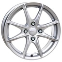 STATUSFÄLGAR COMET SILVER 6x16 4/108 ET23 CB65.1