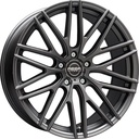 STATUSFÄLGAR CETUS ANTHRACITE GREY 8x18 5/112 ET45 CB66.6