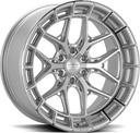 VOSSEN HFX1 SILV POL 9x20 6/139.7 ET-18 CB106.1