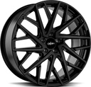 OXIGIN OXMOVE BLACK MATT 8.5x19 5/108 ET38 CB72.6