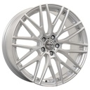 STATUSFÄLGAR CETUS SILVER 8x19 5/112 ET45 CB57.1
