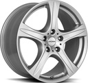 RONAL R55 SUV CHRYSTAL SILV 7.5x17 5/108 ET45 CB76