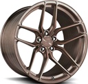 R-SERIES R8 BRONZE BRUSH 9x22 5/112 ET32 CB66.6