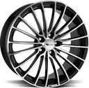 BROCK B42 BRONZE COPPER MATT 8x18 5/120 ET34 CB72.6