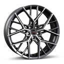 BORBET BY TITAN POL MATT 8x18 5/112 ET40 CB66.6