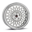 BORBET B SILV RIM POL 7x17 4/108 ET20 CB65.1