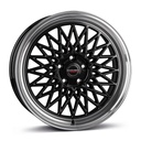 BORBET B BLACK RIM POL 8x18 5/120 ET35 CB72.5