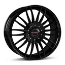 BORBET CW3 BLACK GLOSS 9x21 5/114.3 ET40 CB67.1