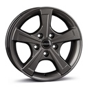 BORBET CWT MIST ANTRACITE GLOSS 6x15 5/112 ET30 CB66.5