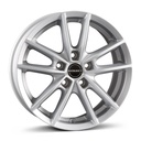 BORBET W CRYSTAL SILV 7x17 5/112 ET48 CB72.5