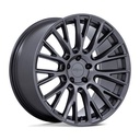 ROTIFORM RC201 LSE MATTE ANTHRACITE 8.5x19 5/112 ET45 CB66.6