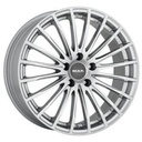 MAK STARLIGHT SILVER 8x18 8/18 ET35 CB66.6