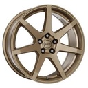 ALUTEC PEARL METALLIC-BRONZE 8.5x18 5/18 ET40 CB70.1