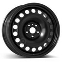 KFZ BLACK 8x18 8/18 ET45 CB57.1
