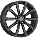 MAK WOLF GLOSS BLACK 7,5X 7.5x19 5/19 ET50 CB57.1