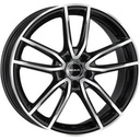 MAK EVO BLACK MIRROR 8,5X 8.5x20 5/20 ET53 CB66.6