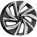 MAK ELECTRA BLACK MIRROR 7,5X 7.5x20 5/20 ET44 CB57.1
