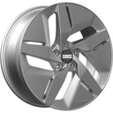 FONDMETAL E-JOULE GLOSSY SILVER  5X112 9x20 9/20 ET42 CB66.6