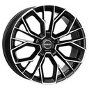 MAK STILO-D BLACK MIRROR 10X2 10x21 10/21 ET19 CB66.6