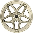 ANTERA A107 SATIN CHAMPAGNE  5 10x21 10/21 ET20 CB66.6