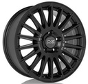 OZ RACING RALLY DESERT MATT BLACK SILVER LETTERING  6X139 8x18 8/18 ET25 CB106.1