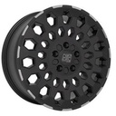 MSW 99 VAN MATT BLACK LIP POLISHED 8x18 8/18 ET45 CB65.1