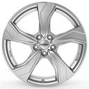 DEZENT KB SILVER 6.5x16 5/16 ET45 CB67.1