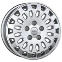 MAK OVERLAND LIGHT TITAN 7x17 7/17 ET62 CB71.1