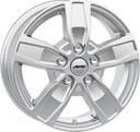AUTEC QUANTRO 7x17 5/160 ET55 CB65.1