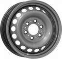 MW STEEL 16268 6.5x16 6/130 ET62 CB84.1