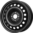 MW STEEL 16038 6.5x16 4/100 ET49 CB60.1