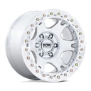 STATUSFÄLGAR KM238 VI BEADLOCK MACHINED 9x17 6/139.7 ET-38 CB108