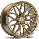 STATUSFÄLGAR SCF-R SAND BRONZE 8.5x19 5/112 ET30 CB66.6
