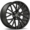 STATUSFÄLGAR SCF-U HALF BLACK MATT 7.5x17 5/108 ET40 CB67.1