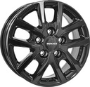 MONACO WHEELS CL2T 6.5x16 5/114.3 ET48 CB66.1