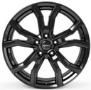 DEZENT TV BLACK  5X 7x18 7/18 ET40 CB66.1