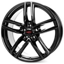 ALUTEC IKENU DIAMOND-BLACK 7.5x17 5/17 ET45 CB70.1